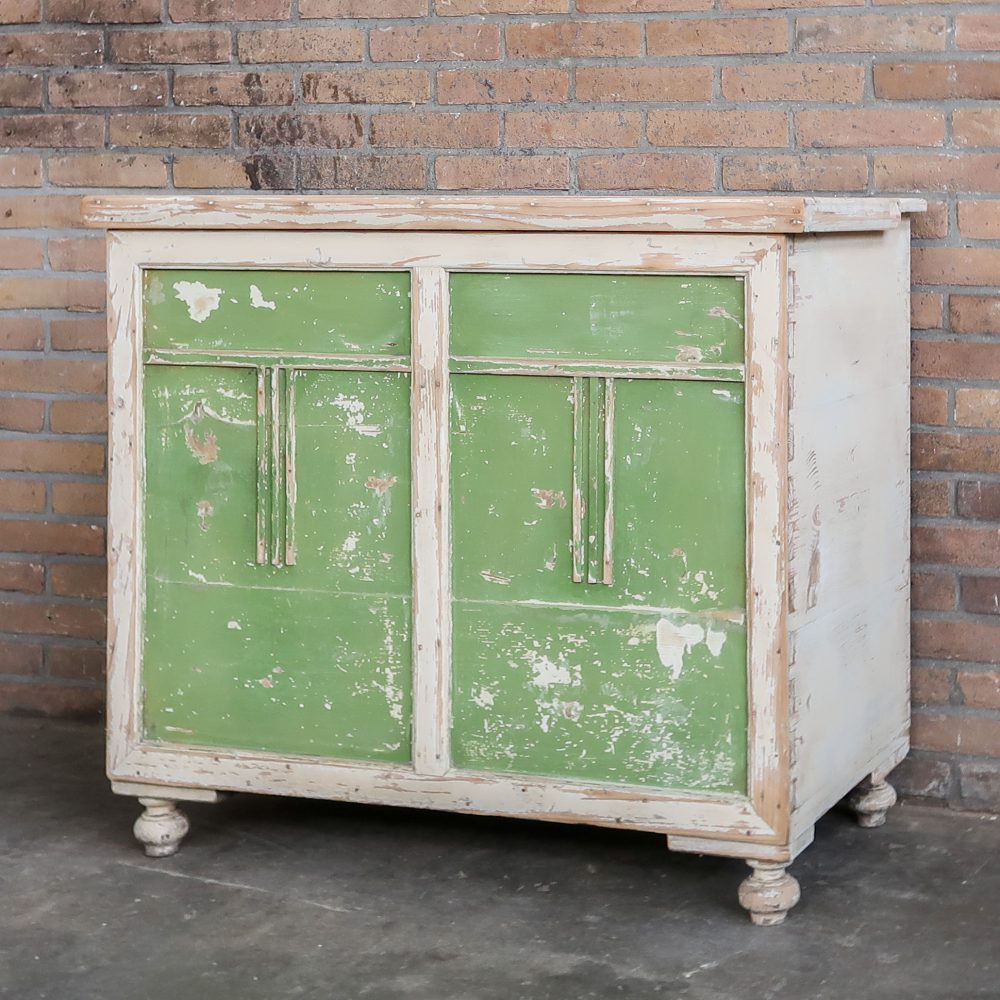 Brocante kist - Afbeelding 2