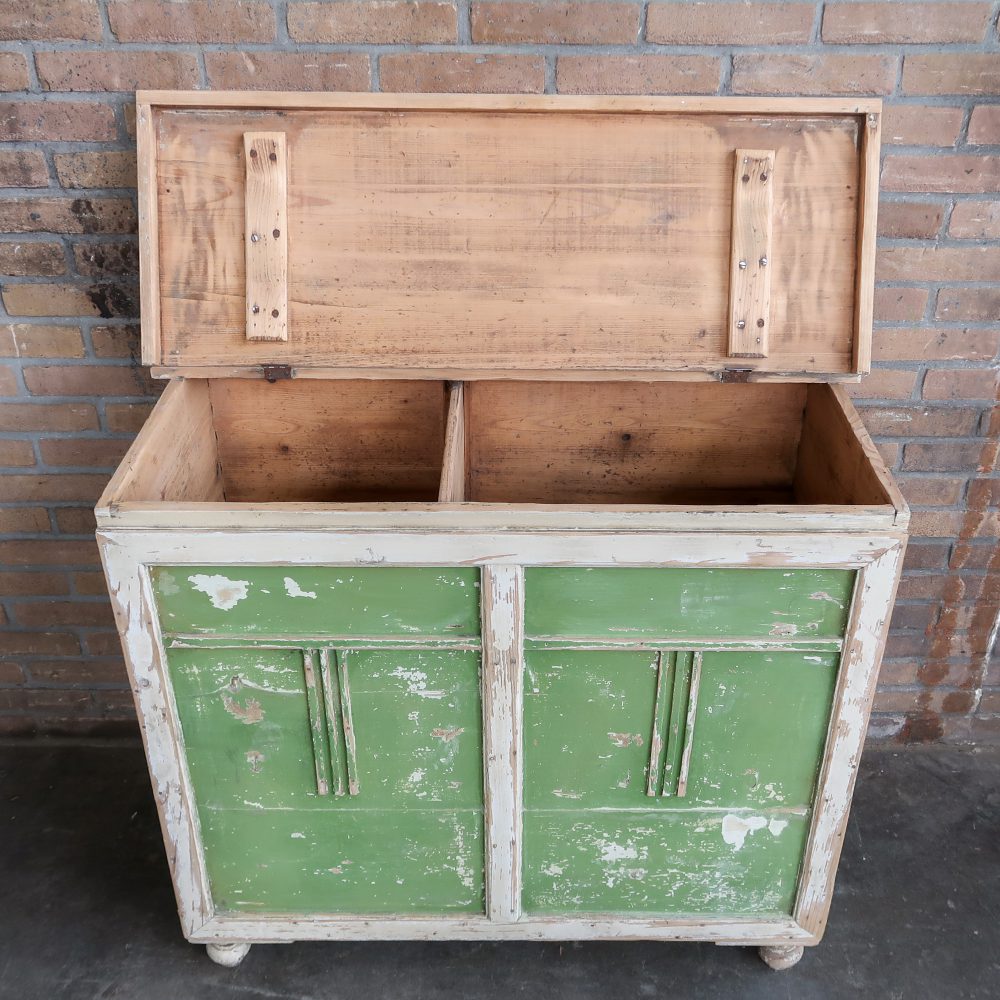 Brocante kist - Afbeelding 3