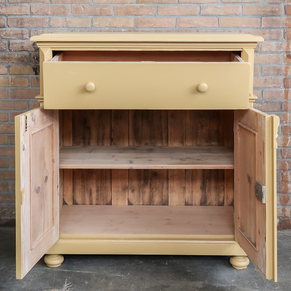 Brocante dressoir - Afbeelding 3