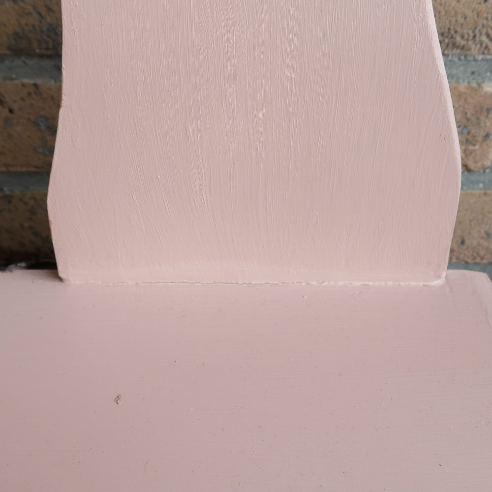 Brocante houten kaptafel - Afbeelding 6