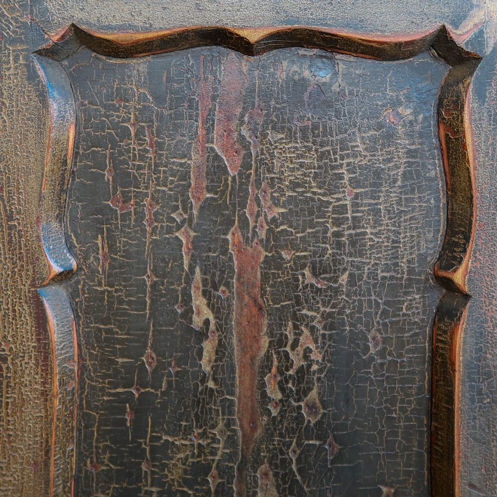 Bruine linnenkast - Afbeelding 8