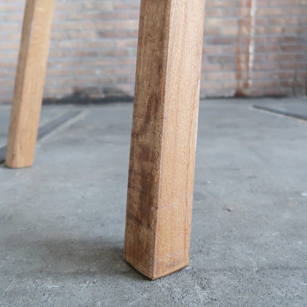 Houten slachttafel - Afbeelding 8