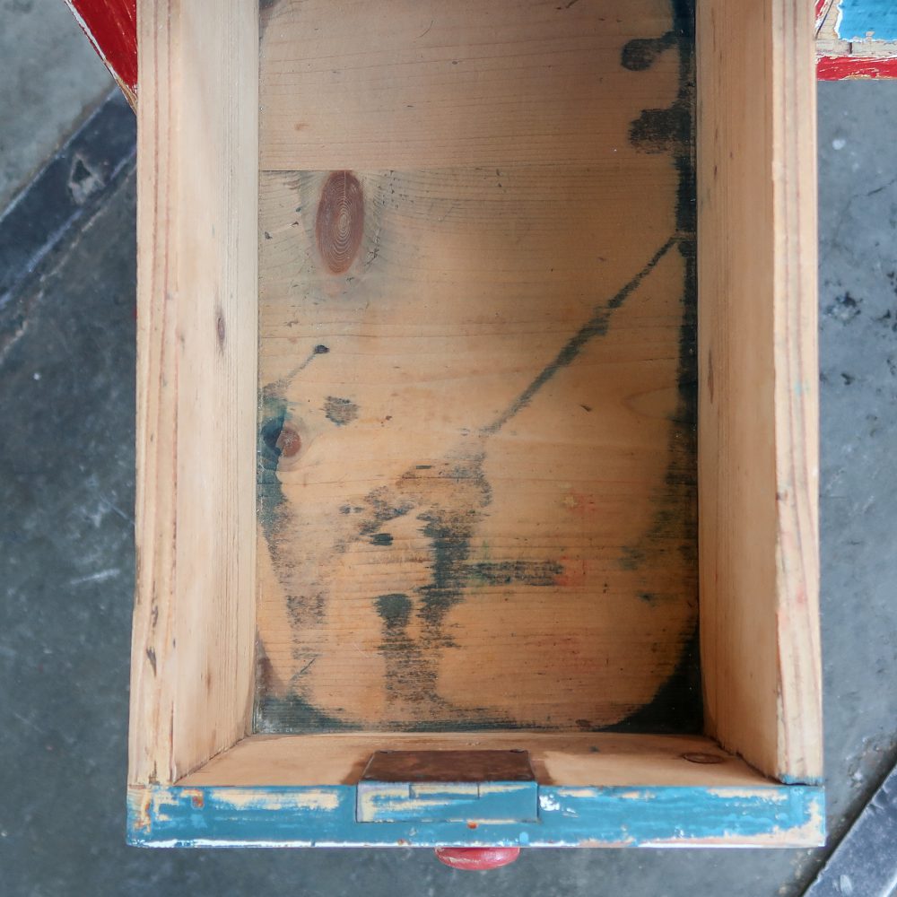 Brocante bureautje - Afbeelding 3