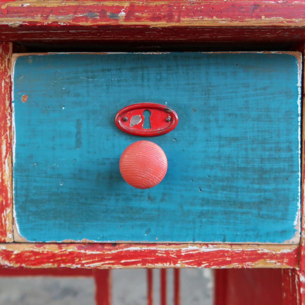 Brocante bureautje - Afbeelding 6