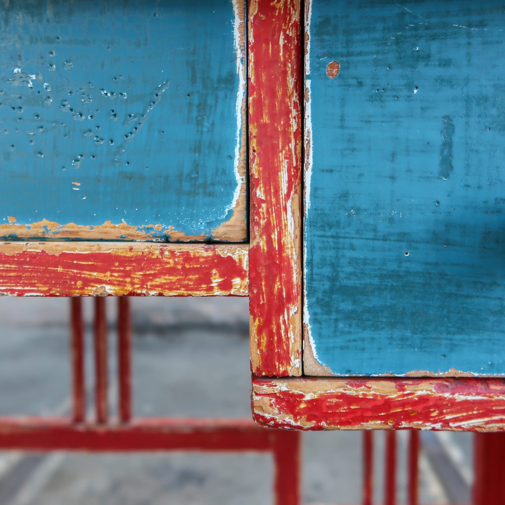 Brocante bureautje - Afbeelding 7