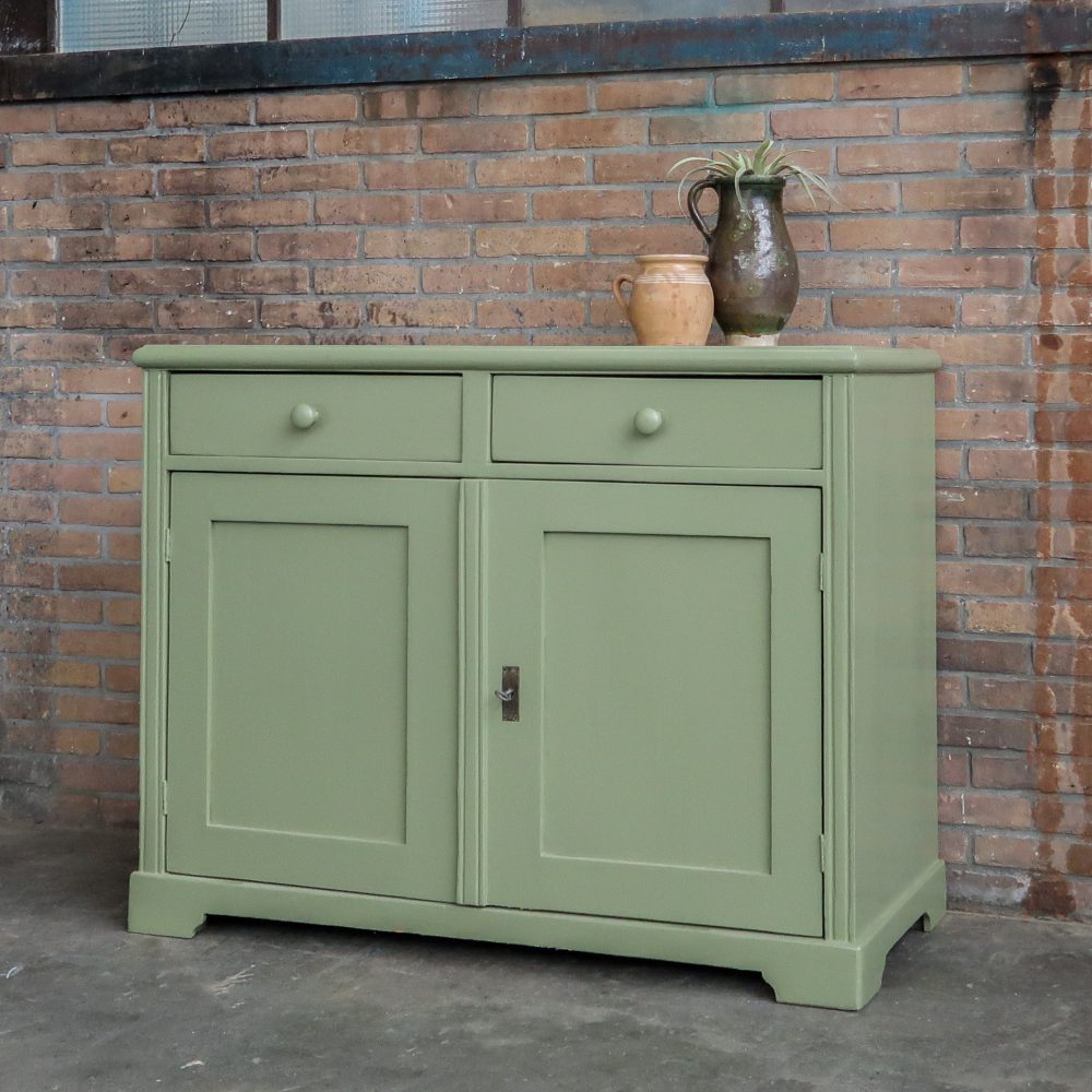 Brocante dressoir - Afbeelding 2