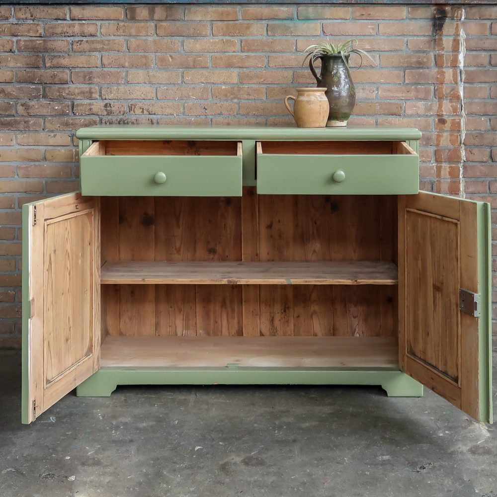 Brocante dressoir - Afbeelding 3