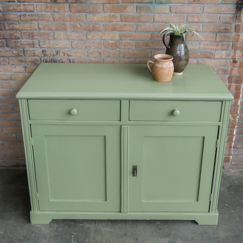 Brocante dressoir - Afbeelding 4