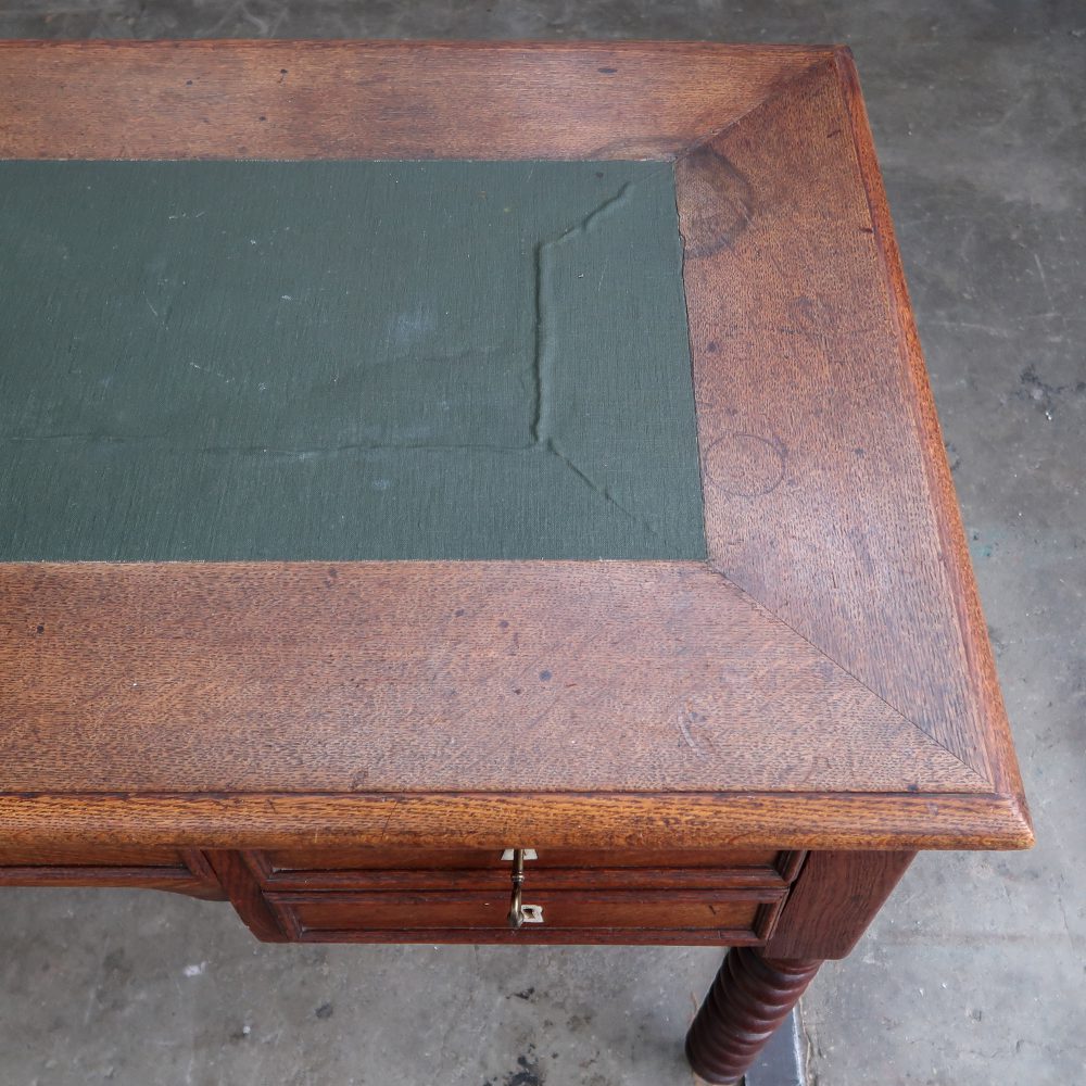 Antiek bureau - Afbeelding 5
