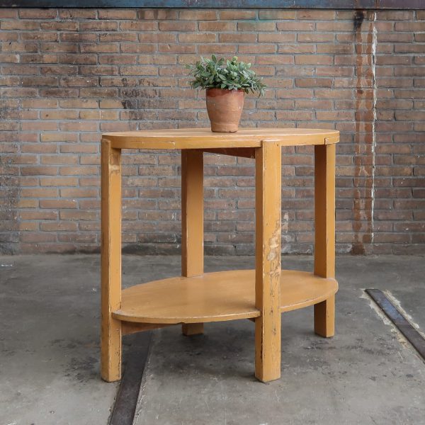 Brocante tafeltje
