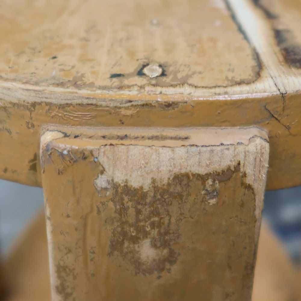 Brocante tafeltje - Afbeelding 4