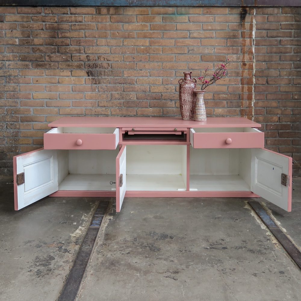 Laag dressoir/TV-meubel – Bild 3