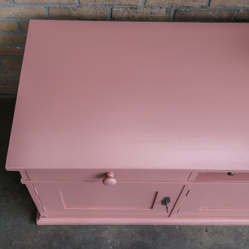 Laag dressoir/TV-meubel – Bild 7