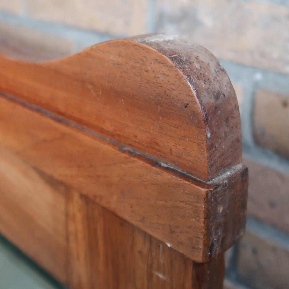 Brocante spiegel met tegeltjes - Afbeelding 2