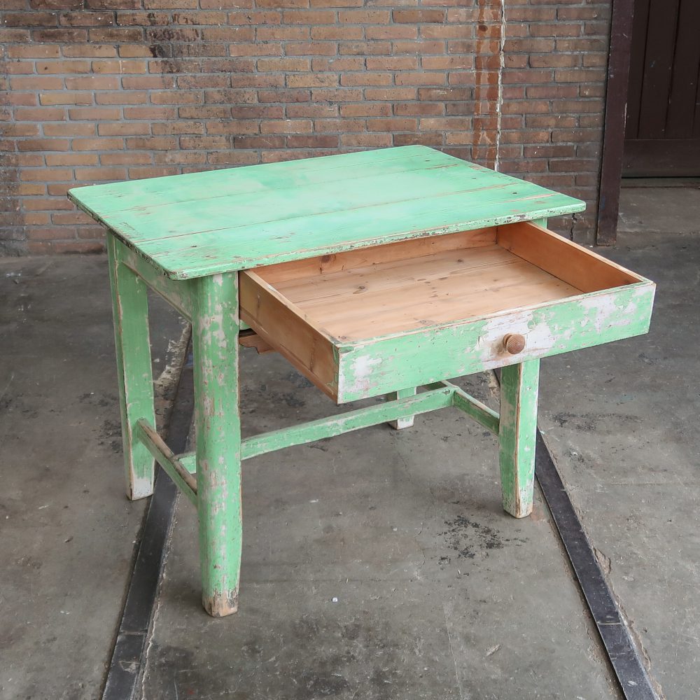 Brocante tafeltje – Bild 2