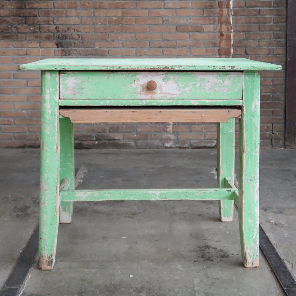 Brocante tafeltje – Bild 4