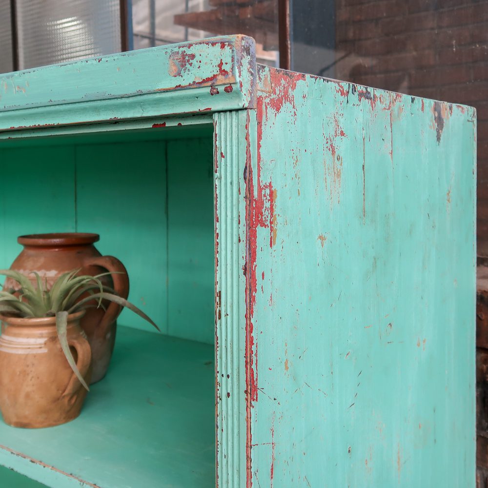 Brocante open boekenkast - Afbeelding 3