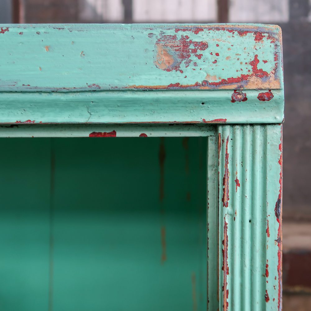 Brocante open boekenkast - Afbeelding 4