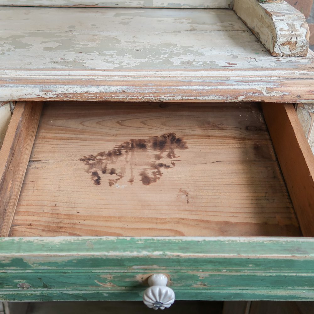 Brocante buffetkast - Afbeelding 5