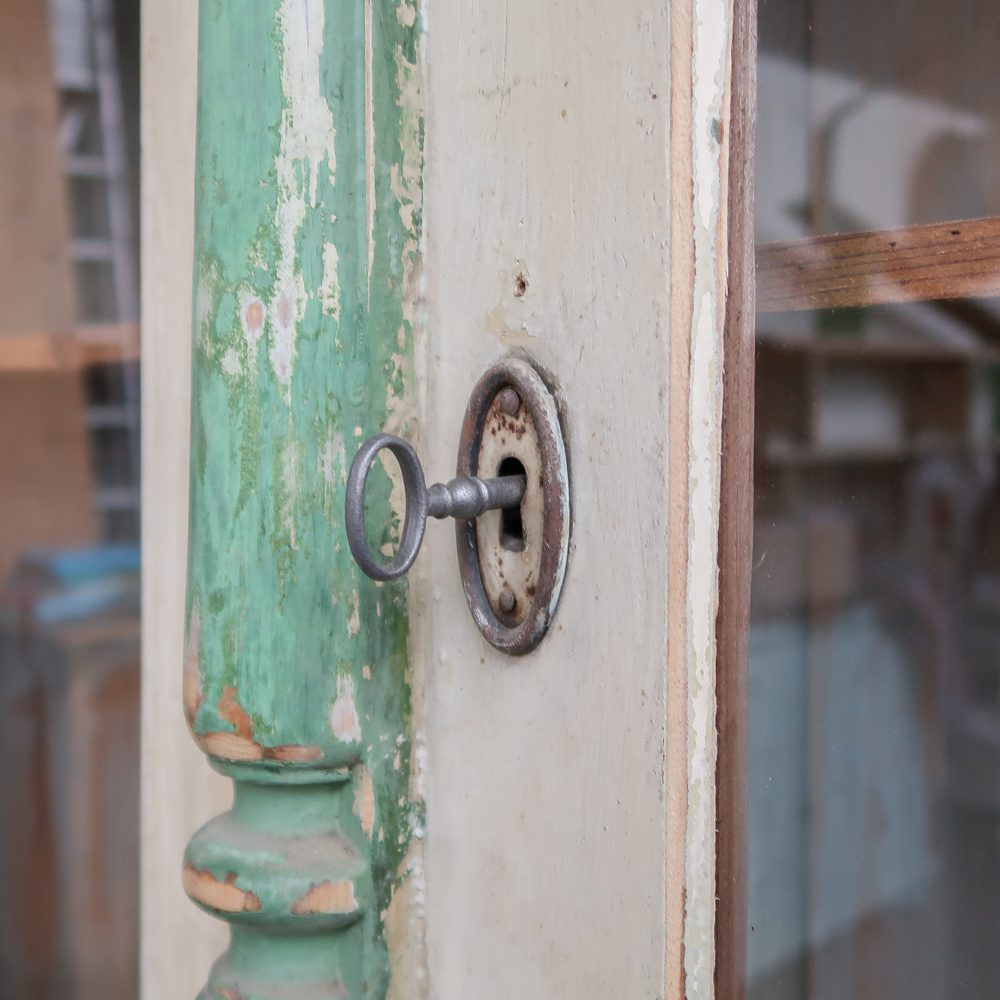 Brocante buffetkast - Afbeelding 8
