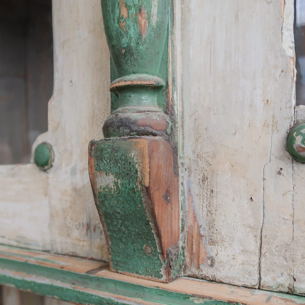 Brocante buffetkast - Afbeelding 9