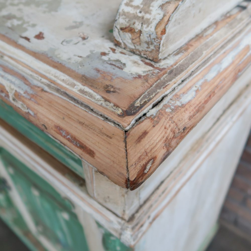 Brocante buffetkast - Afbeelding 11