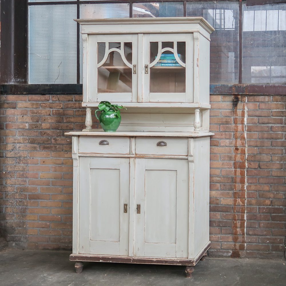 Brocante buffetkast – Bild 2