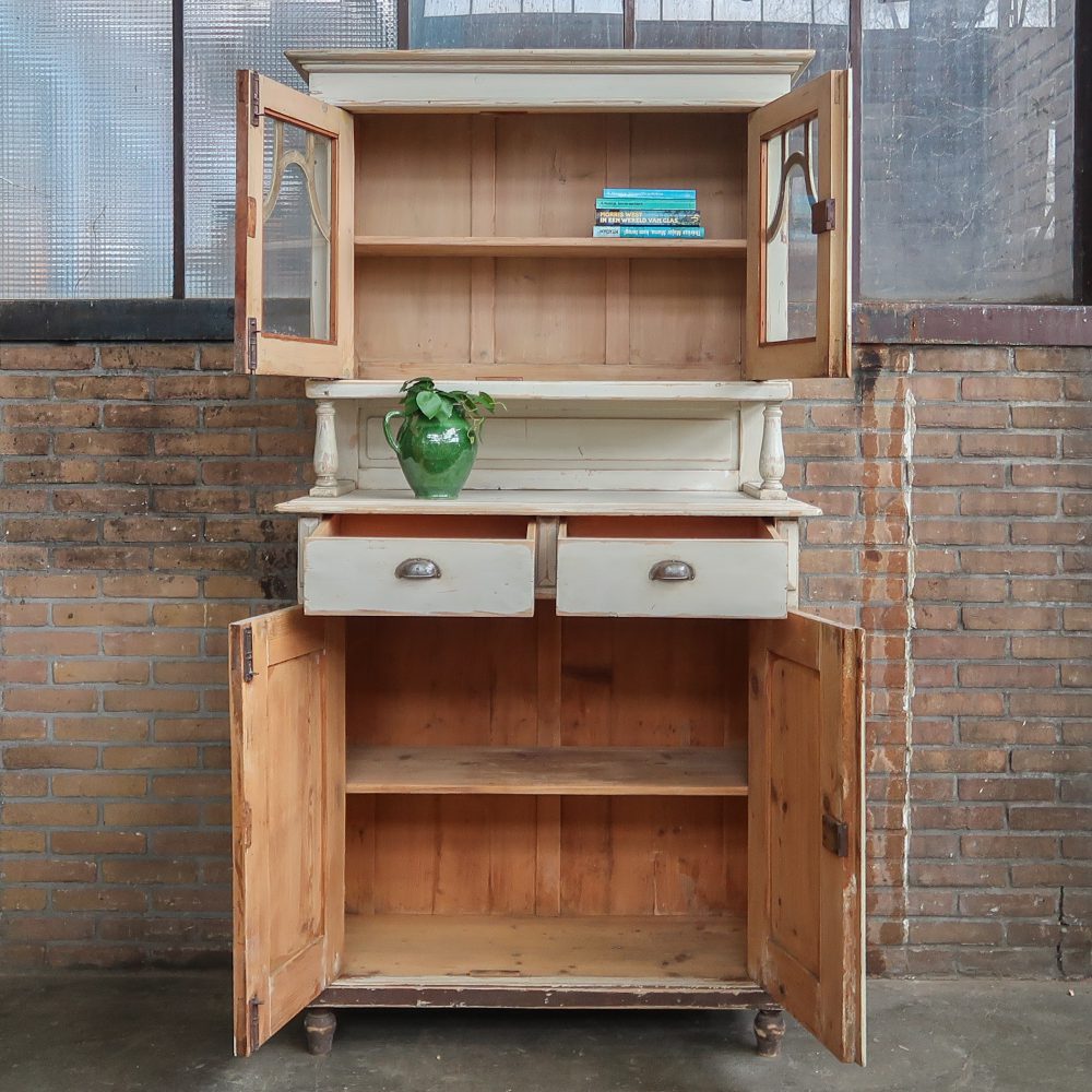 Brocante buffetkast – Bild 3