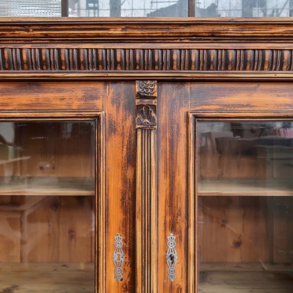 Brocante buffetkast - Afbeelding 7