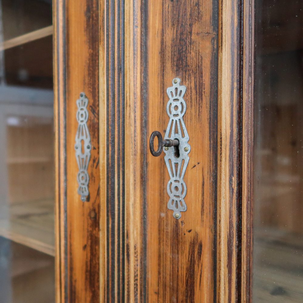 Brocante buffetkast - Afbeelding 9