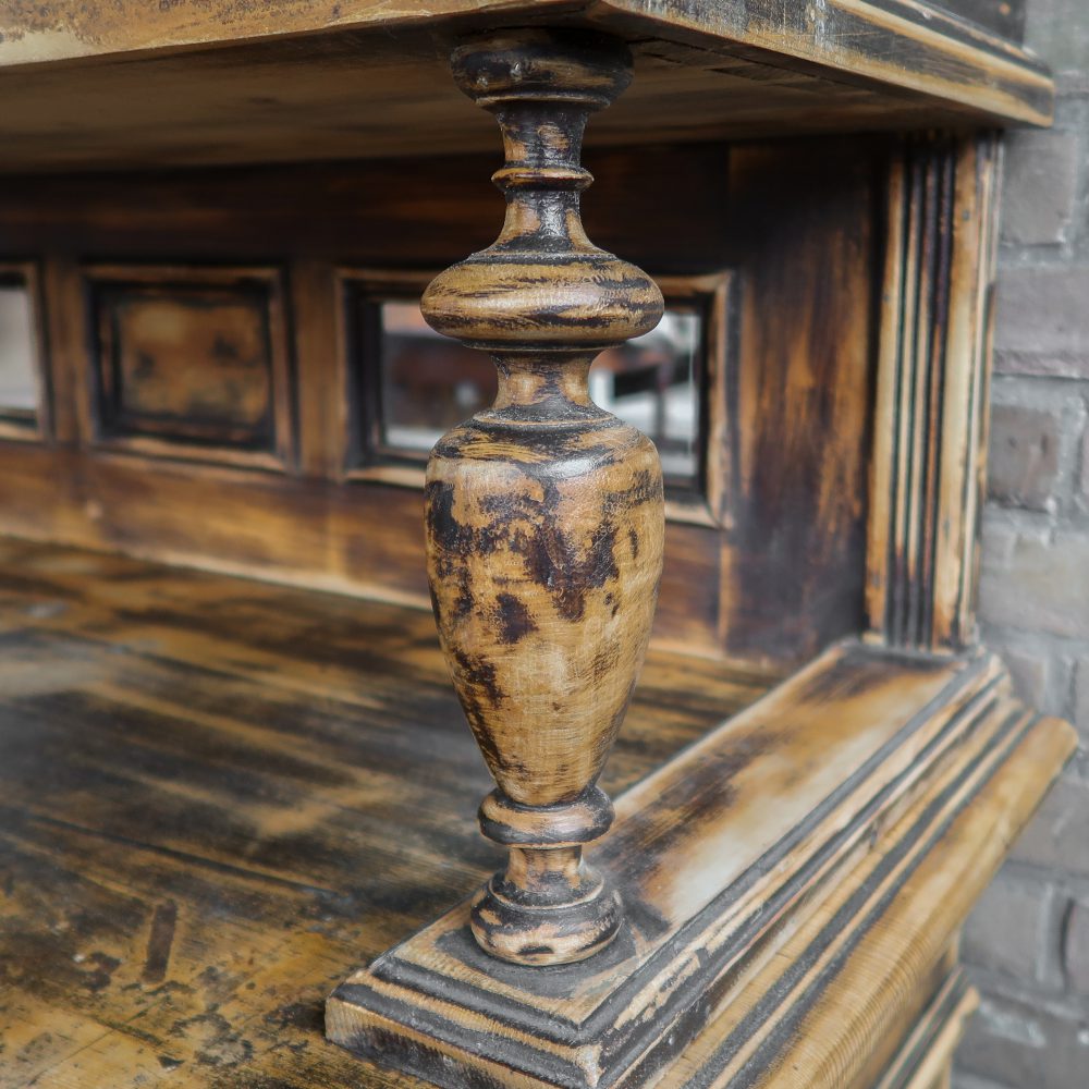 Brocante buffetkast - Afbeelding 10