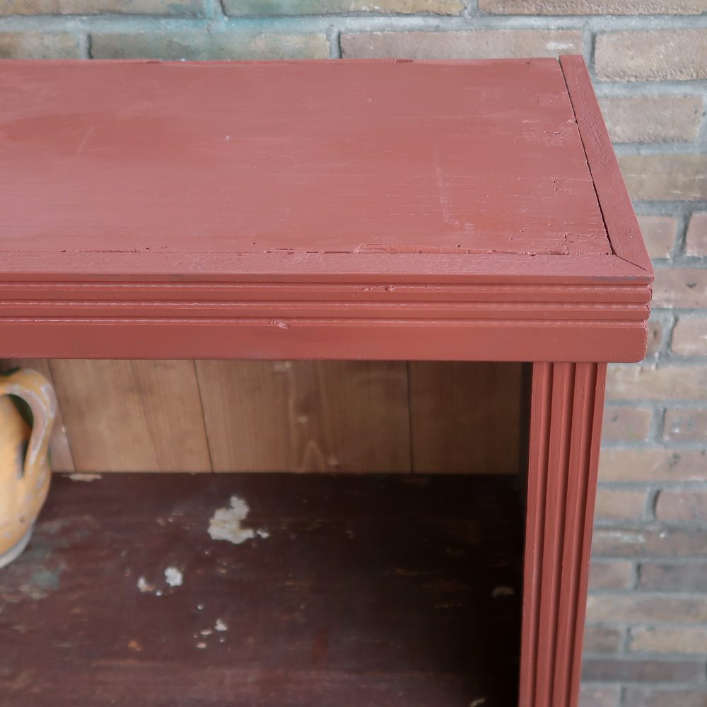 Brocante open boekenkast - Afbeelding 3