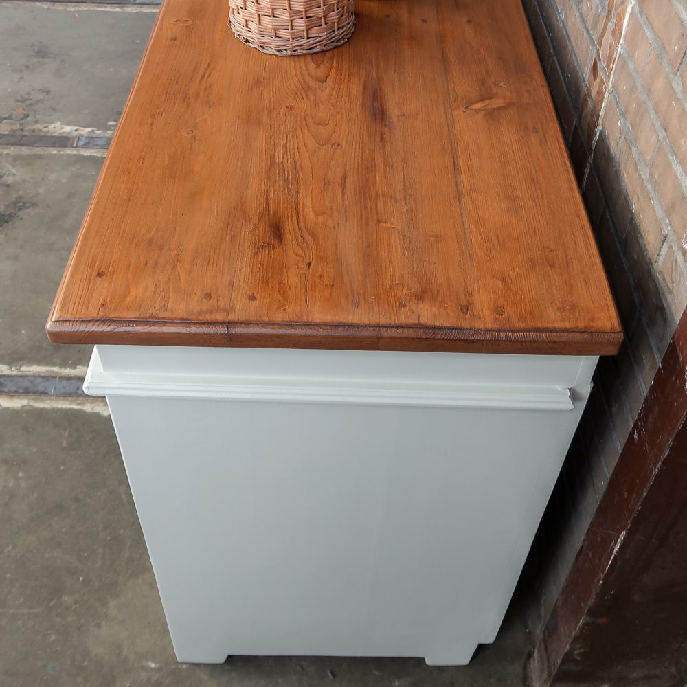 Brocante open dressoir - Afbeelding 6