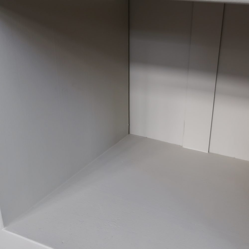 Brocante open dressoir - Afbeelding 9