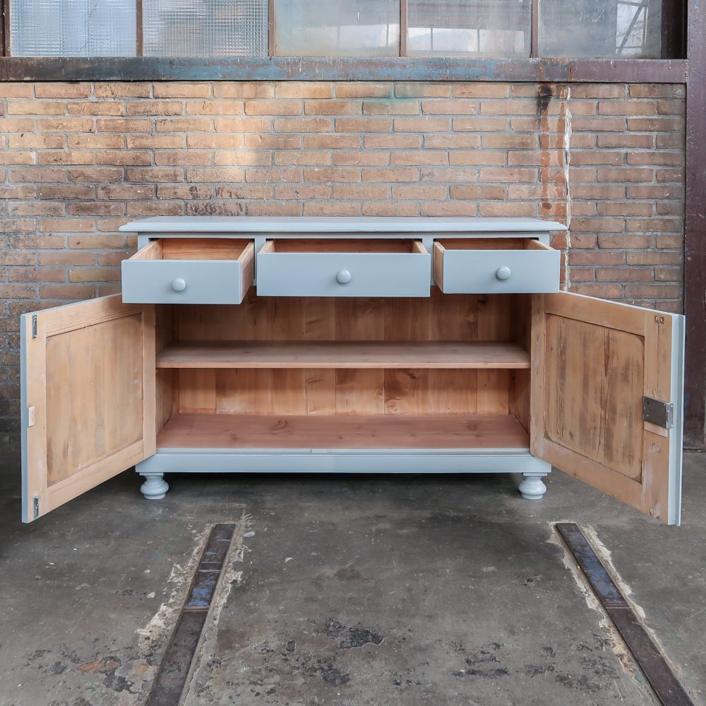 Brocante dressoir - Afbeelding 3