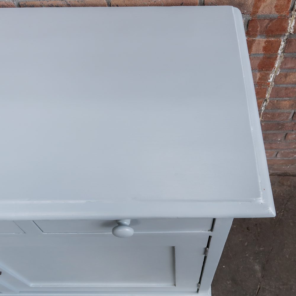 Brocante dressoir - Afbeelding 4