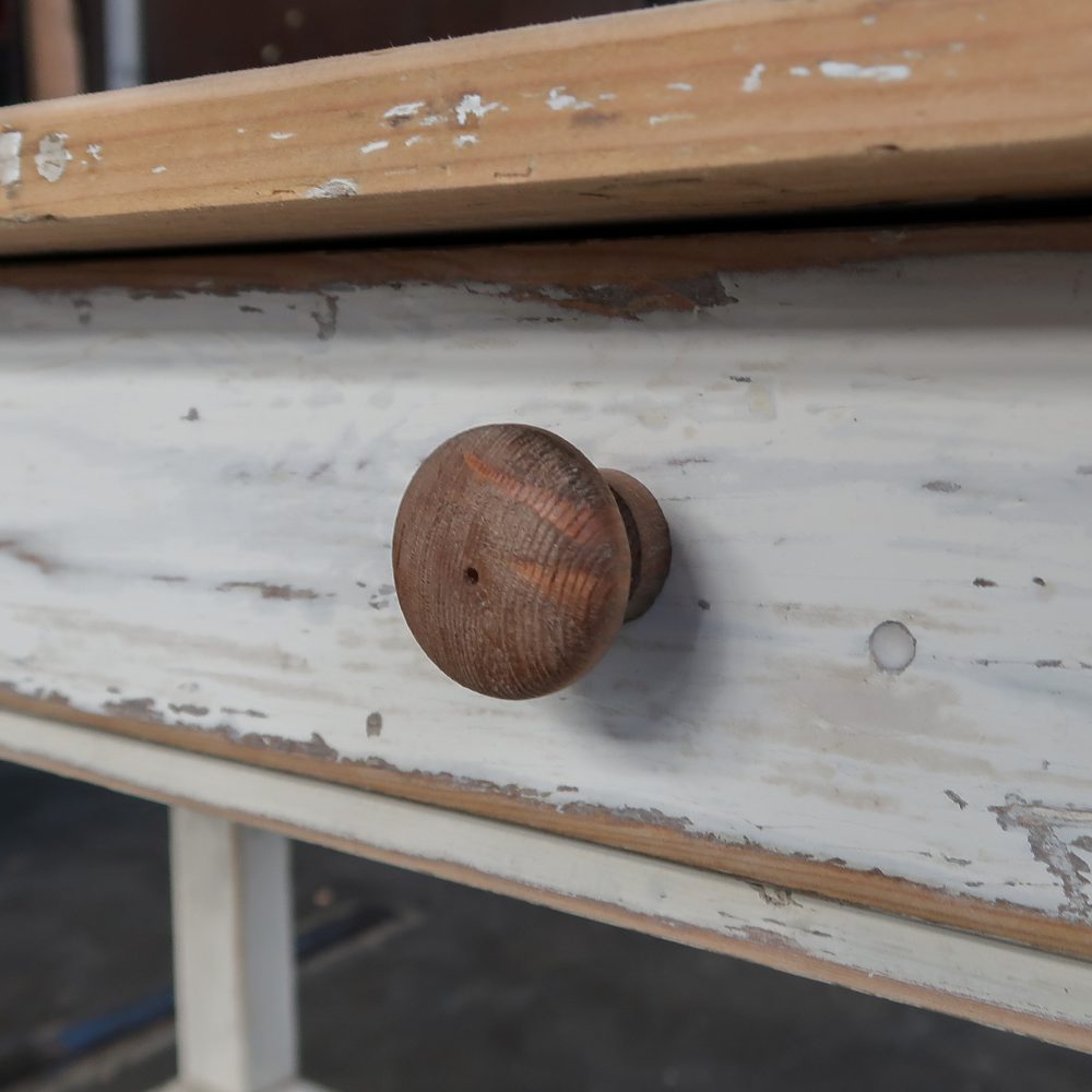Brocante werktafel - plantentafel - Afbeelding 4