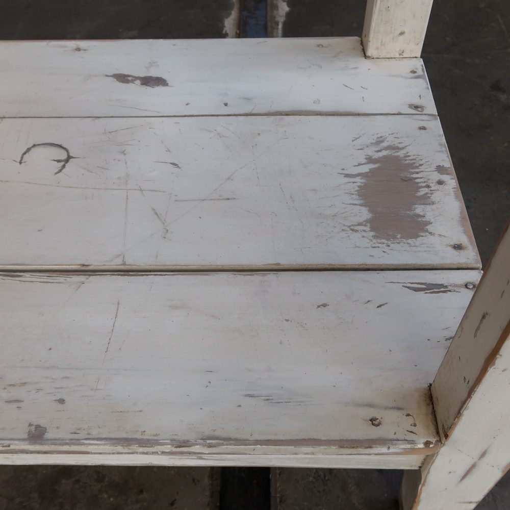 Brocante werktafel - plantentafel - Afbeelding 7