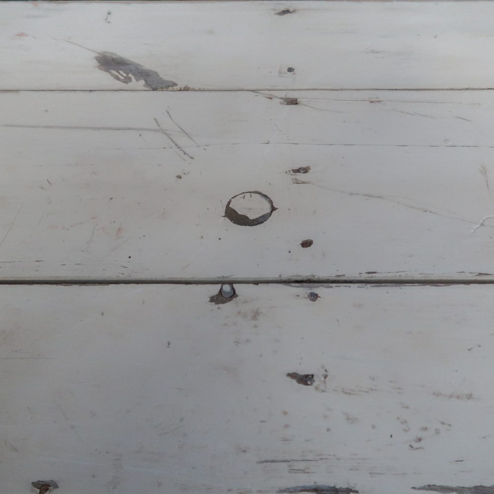 Brocante werktafel - plantentafel - Afbeelding 8