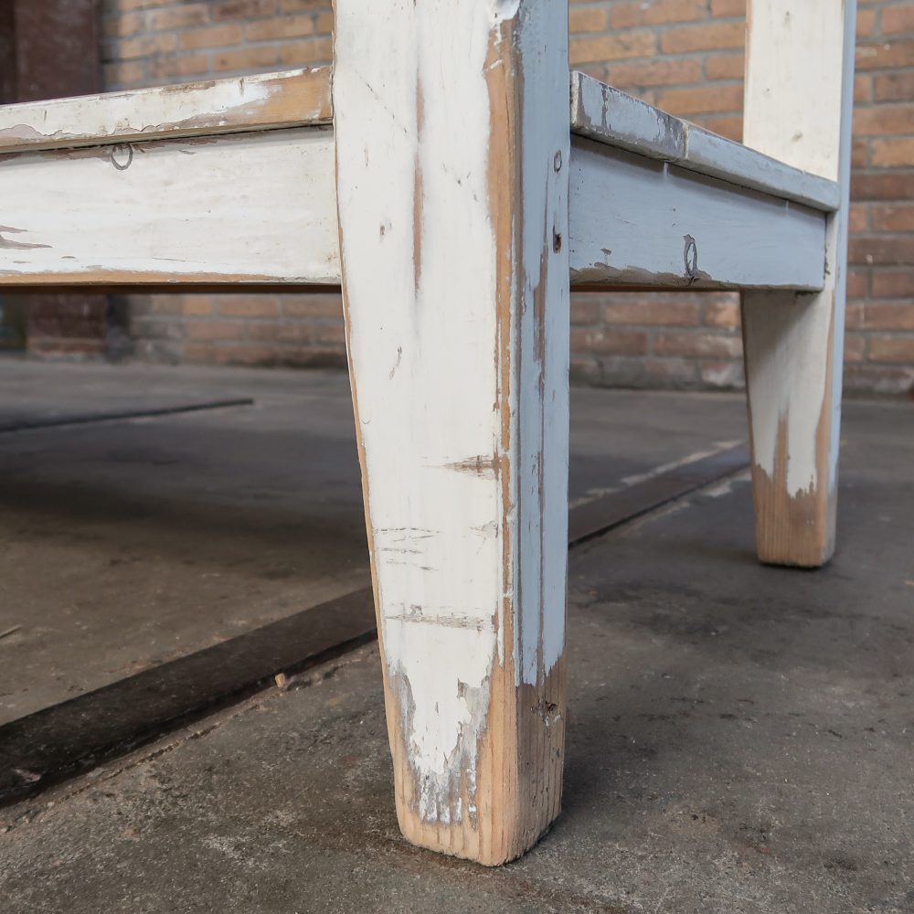 Brocante werktafel - plantentafel - Afbeelding 9