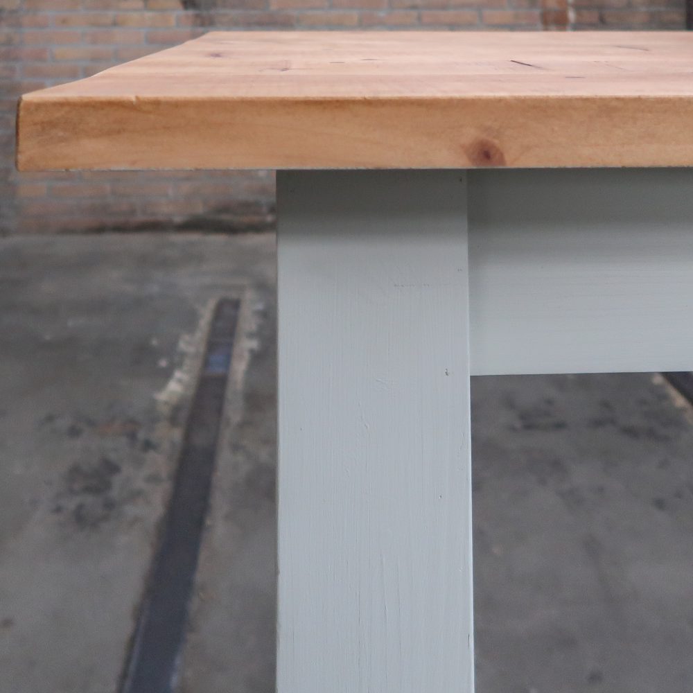 Brocante eettafel - Afbeelding 6