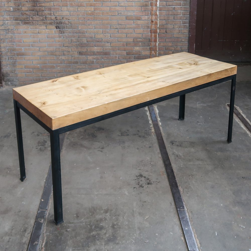 Industriële tafel – Bild 2
