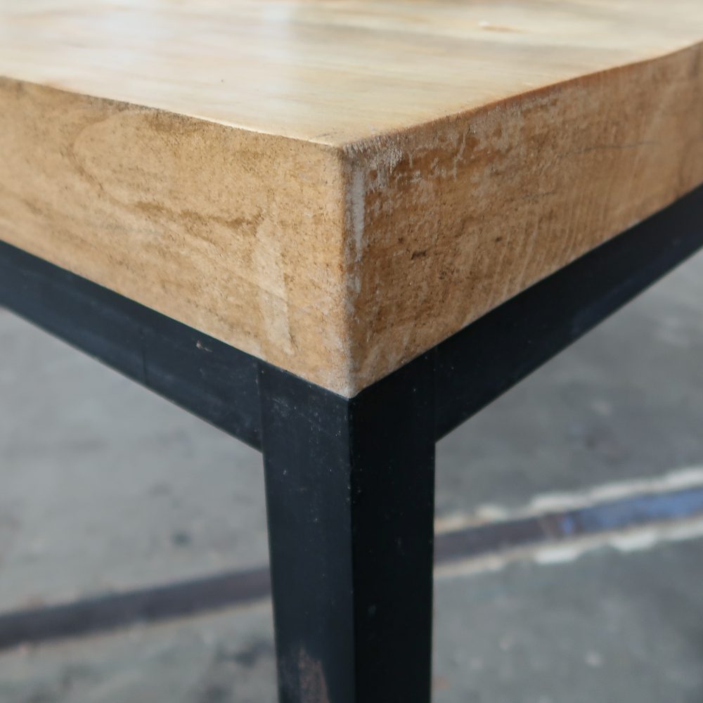 Industriële tafel – Bild 6