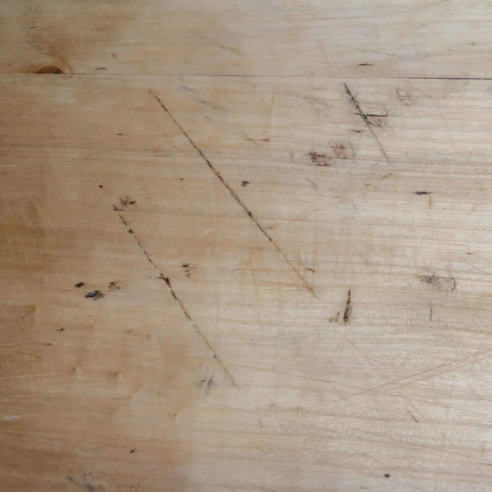 Industriële tafel – Bild 3