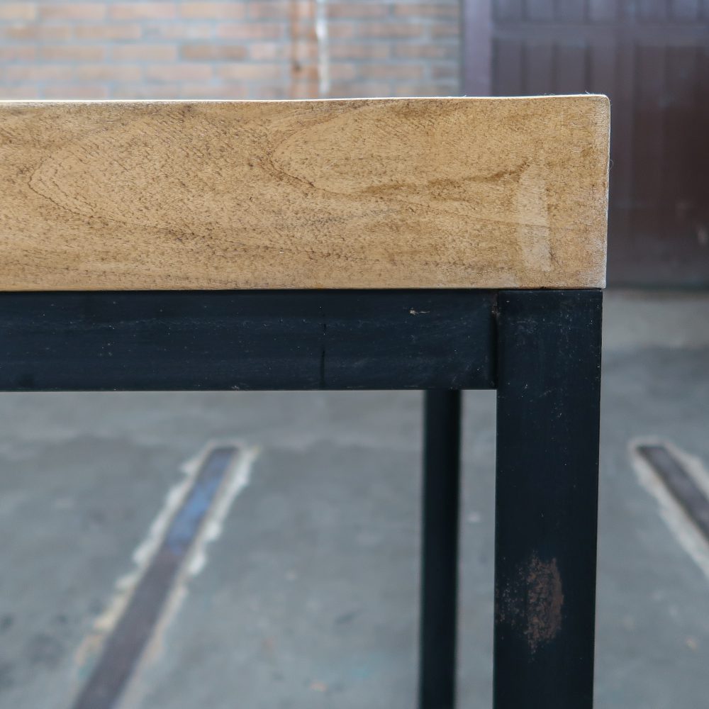 Industriële tafel – Bild 7
