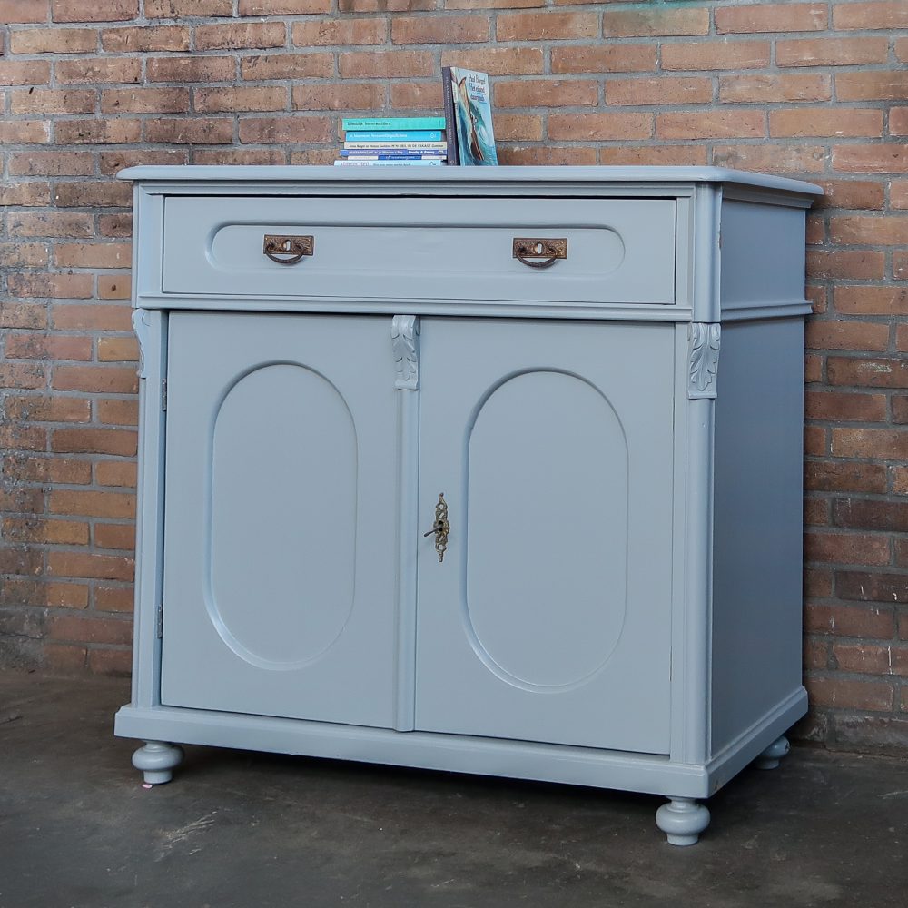 Brocante dressoir - Afbeelding 2
