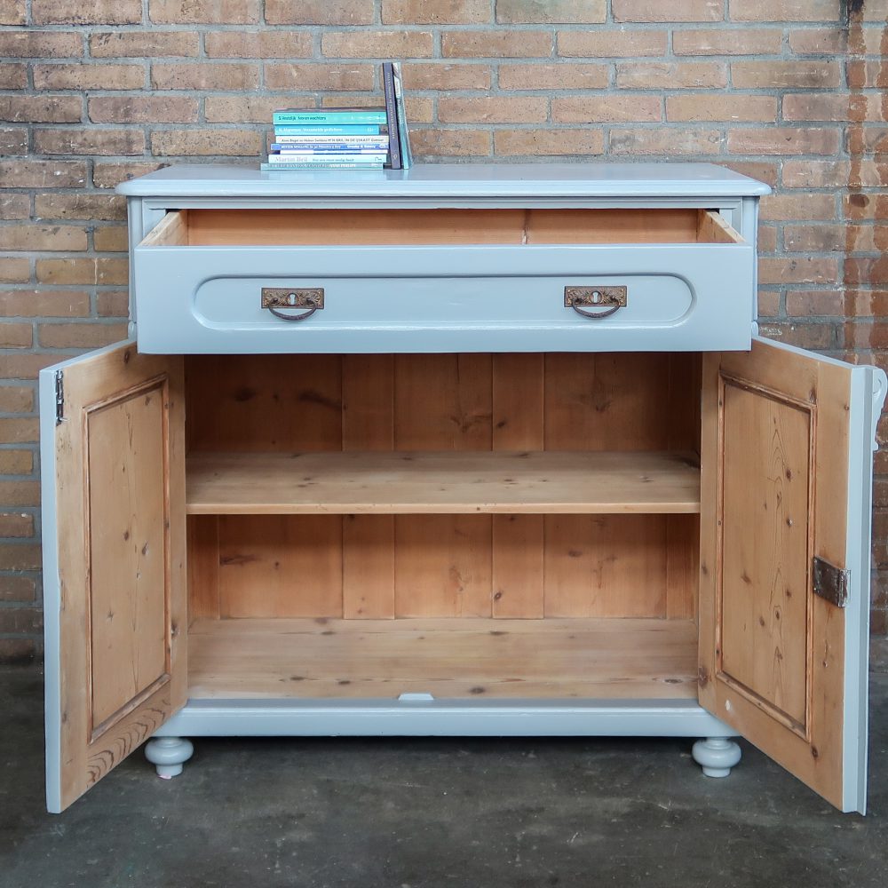 Brocante dressoir - Afbeelding 3