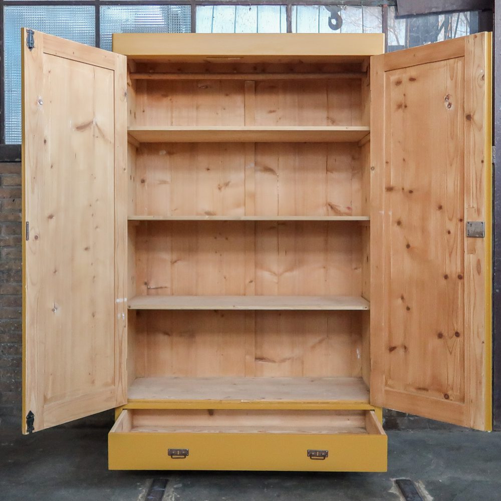 Brocante linnenkast – Bild 3