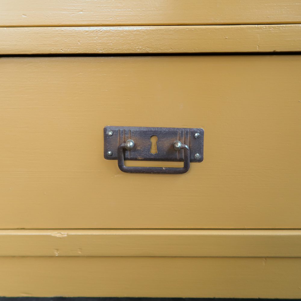 Brocante linnenkast – Bild 8