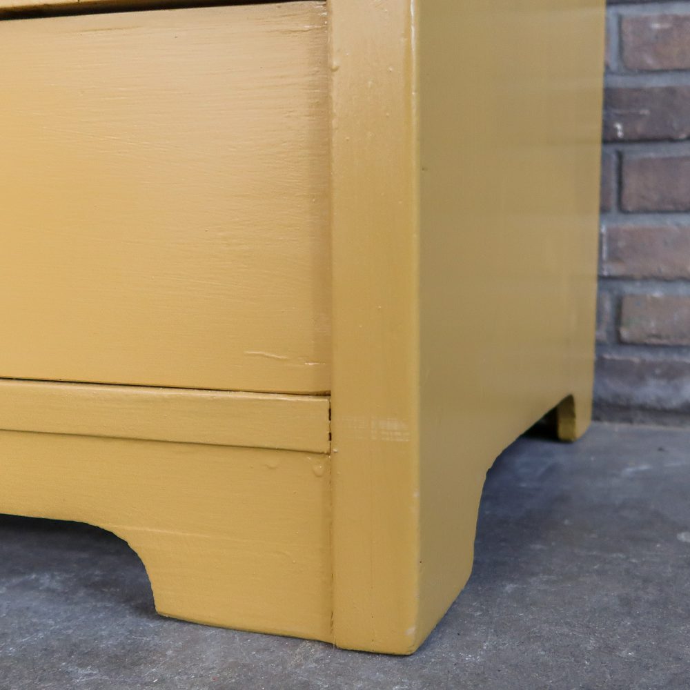 Brocante linnenkast – Bild 9